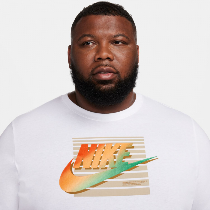 Tricouri barbati Tricou Nike M Nsw Tee 6Mo Futura - sneakerit.ro [7]
