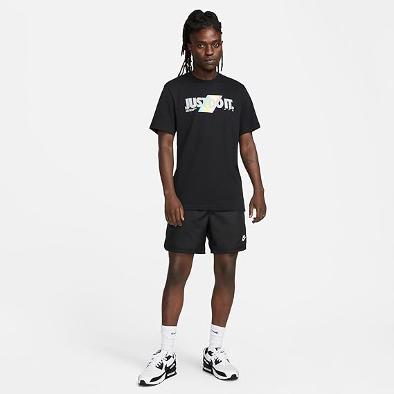 SALE Tricou Nike M Nsw Tee 6Mo Jdi - sneakerit.ro [6]