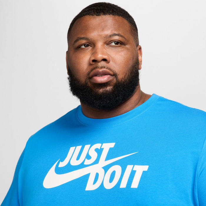 BRANDURI Tricou Nike M Nsw Tee Just Do It Swoosh - sneakerit.ro [8]