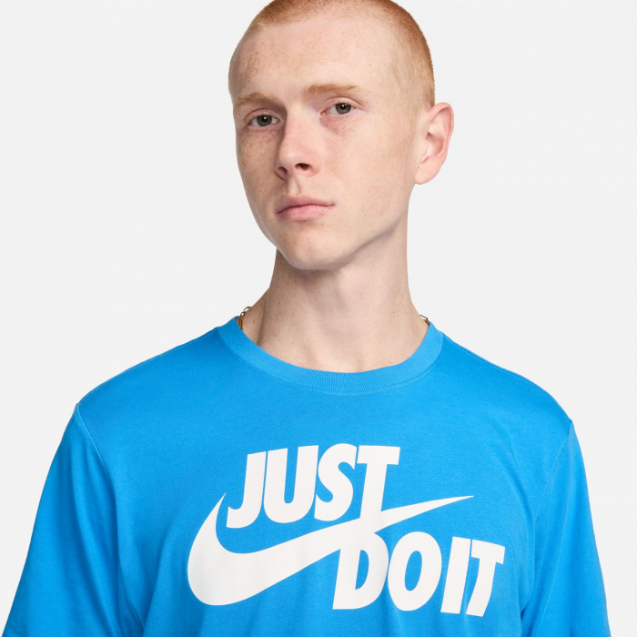 BRANDURI Tricou Nike M Nsw Tee Just Do It Swoosh - sneakerit.ro [2]
