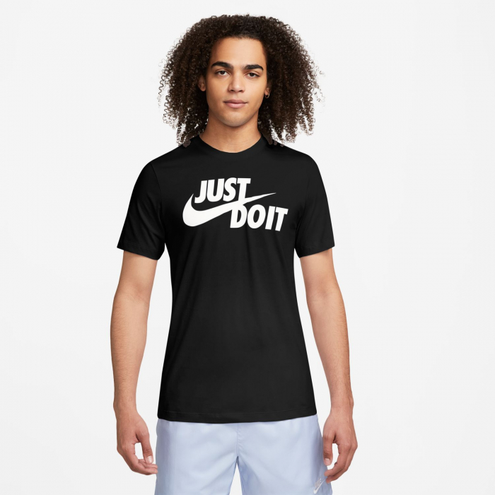 BRANDURI Tricou Nike M Nsw Tee Just Do It Swoosh - sneakerit.ro [5]