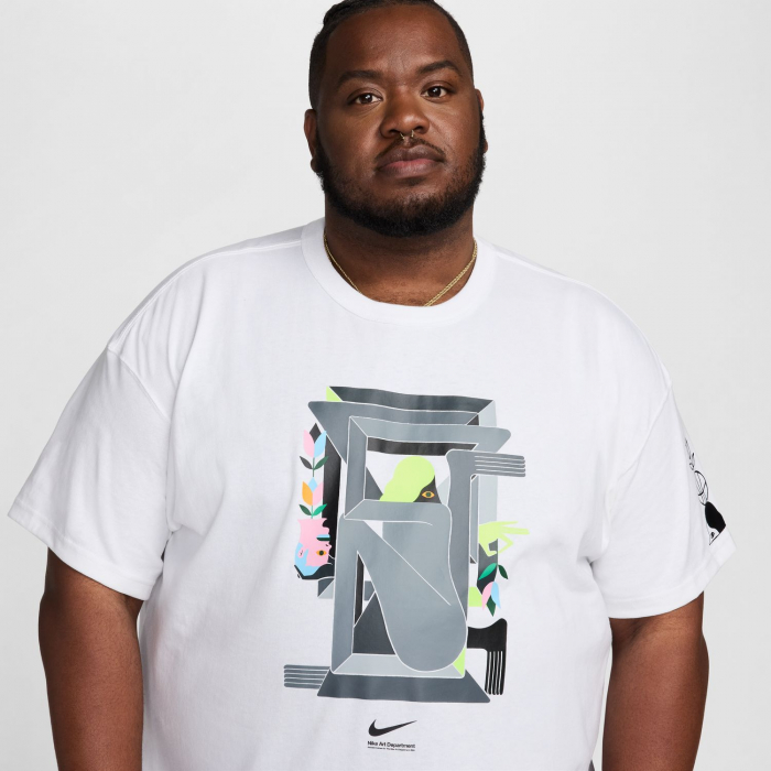BRANDURI Tricou Nike M Nsw Tee Oc Nk Art Dept - sneakerit.ro [9]
