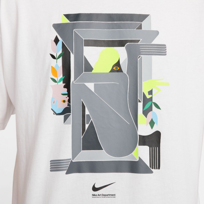 BRANDURI Tricou Nike M Nsw Tee Oc Nk Art Dept - sneakerit.ro [4]