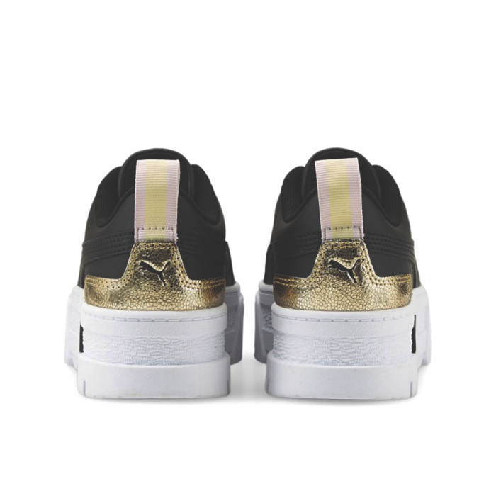 Puma Pantofi sport Puma Mayze Shiny JR - sneakerit.ro [2]