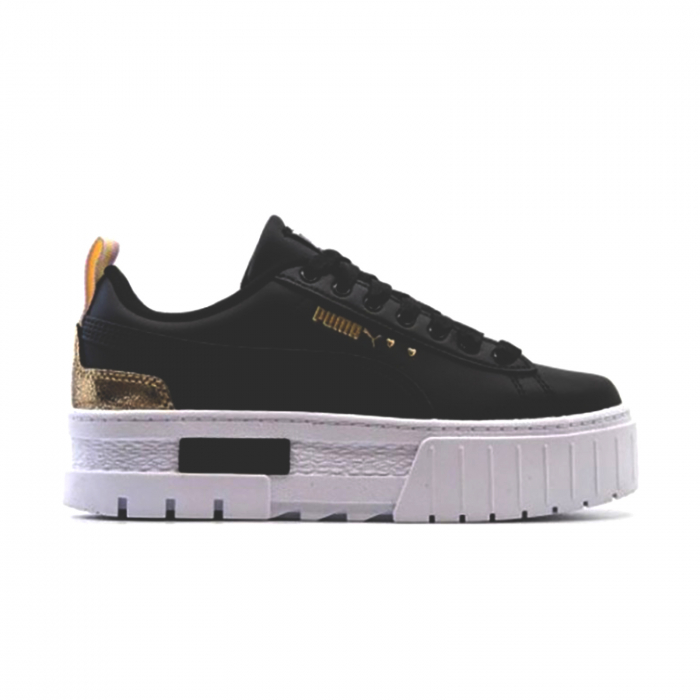 Puma Pantofi sport Puma Mayze Shiny JR - sneakerit.ro [4]