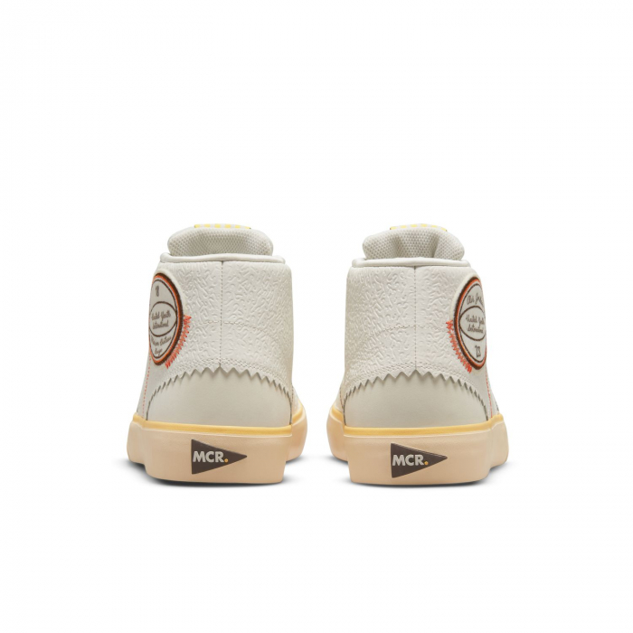 SNEAKERS BARBATI Pantofi sport Jordan Mcr Series Mid Maison Chateau Rouge Sail - sneakerit.ro [3]