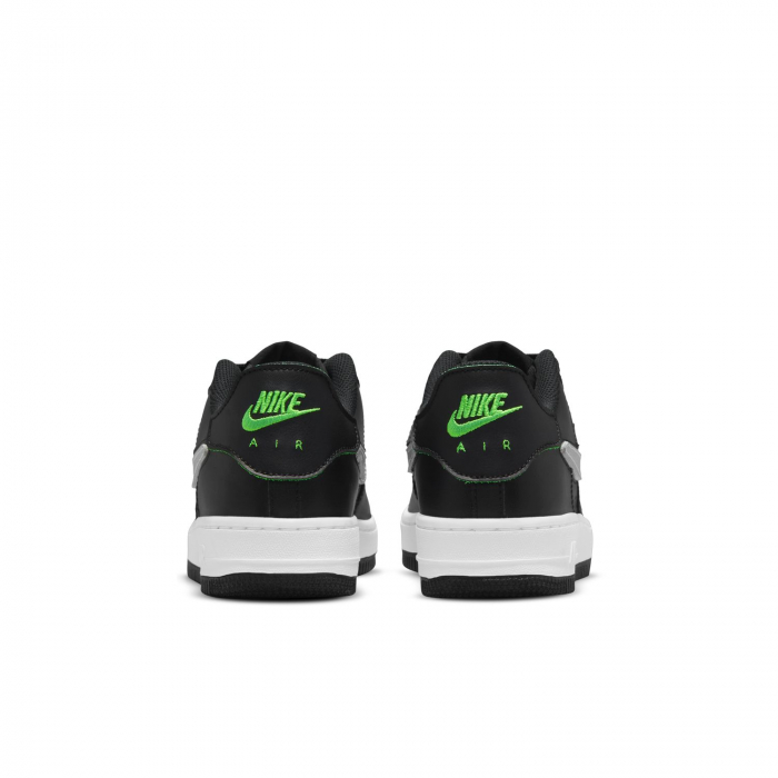 SNEAKERS COPII Pantofi sport Nike Af1/1 Bg AF1 Mix Black - sneakerit.ro [3]