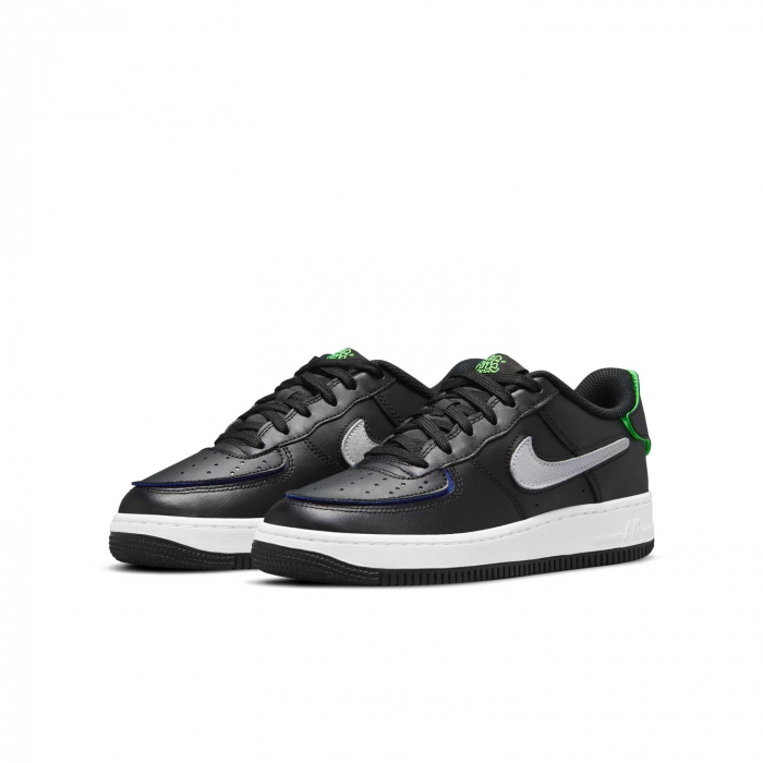SNEAKERS COPII Pantofi sport Nike Af1/1 Bg AF1 Mix Black - sneakerit.ro [2]