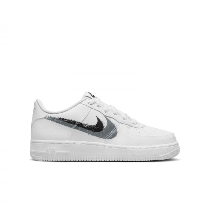 SNEAKERS COPII Pantofi sport Nike Af1 Impact Nn Gs Nddc Stencil Swoosh White Grey - sneakerit.ro [8]