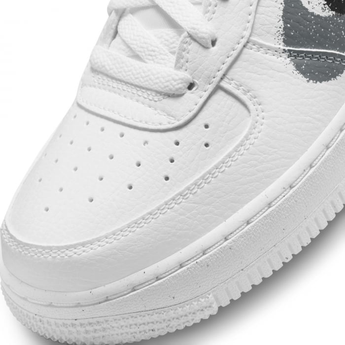 SNEAKERS COPII Pantofi sport Nike Af1 Impact Nn Gs Nddc Stencil Swoosh White Grey - sneakerit.ro [3]