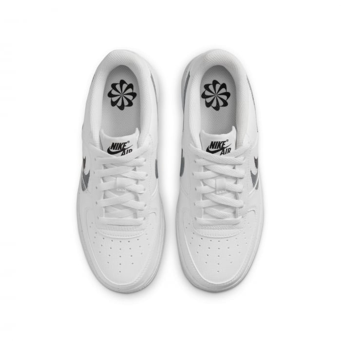 SNEAKERS COPII Pantofi sport Nike Af1 Impact Nn Gs Nddc Stencil Swoosh White Grey - sneakerit.ro [6]