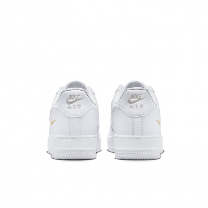 BRANDURI Pantofi sport Nike Air Force 1 '07 Multi-Swoosh White Yellow - sneakerit.ro [3]