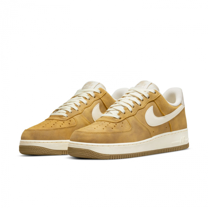 SNEAKERS BARBATI Pantofi sport Nike Air Force 1 07 Sanded Yellow - sneakerit.ro [2]