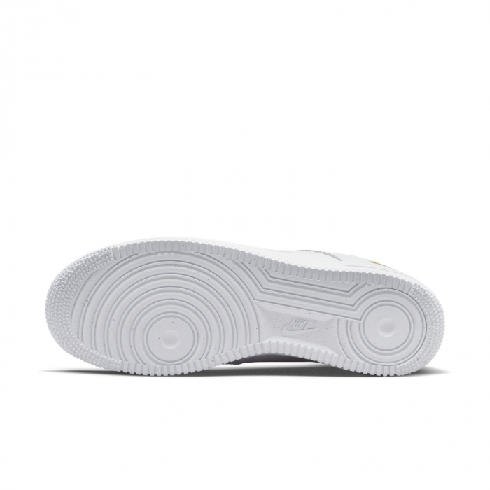 BRANDURI Pantofi sport Nike Air Force 1 '07 Multi-Swoosh White Yellow - sneakerit.ro [4]