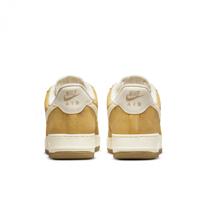 SNEAKERS BARBATI Pantofi sport Nike Air Force 1 07 Sanded Yellow - sneakerit.ro [3]