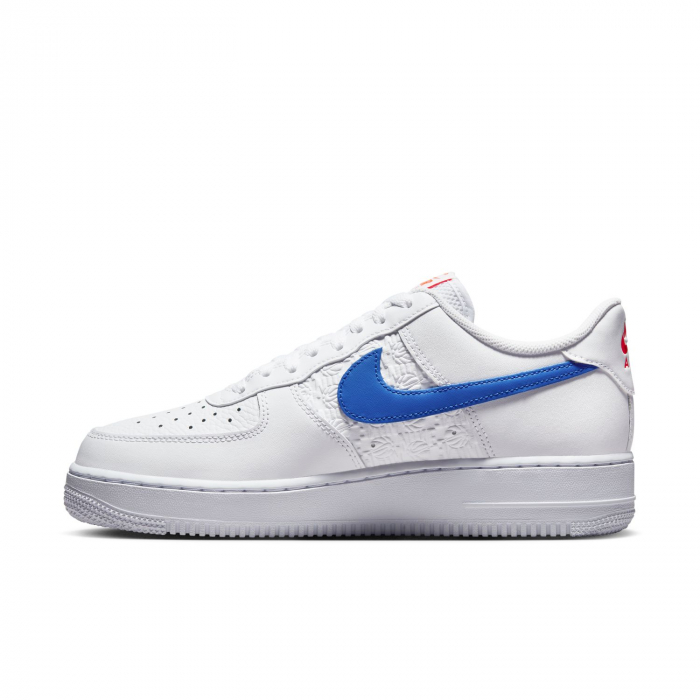 SNEAKERS BARBATI Pantofi sport Nike Air Force 1 '07 Fl Hoops Royal Blue - sneakerit.ro [8]