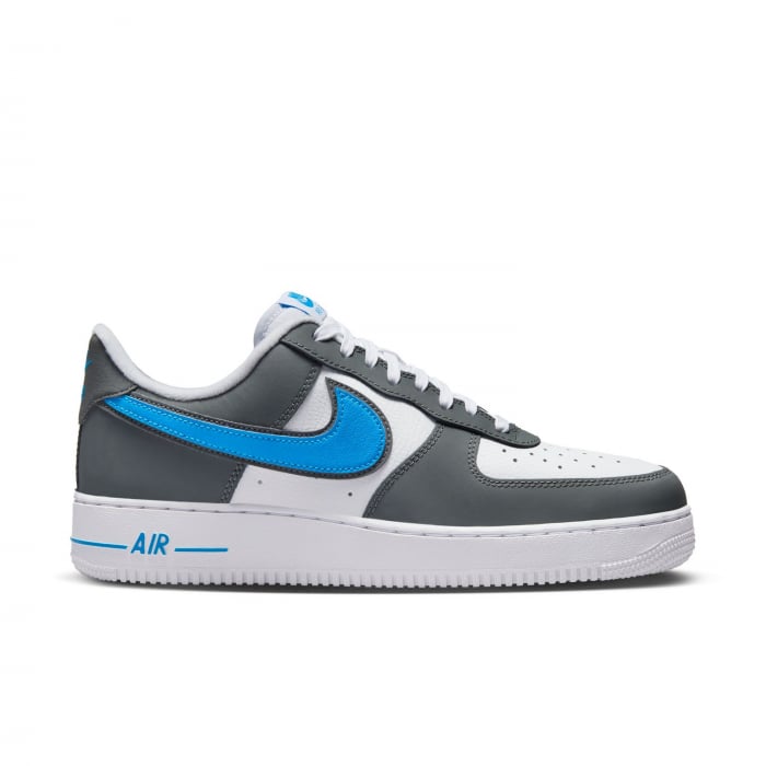 SNEAKERS COPII Pantofi sport Nike Air Force 1 '07 Gg Sky Blue - sneakerit.ro [8]
