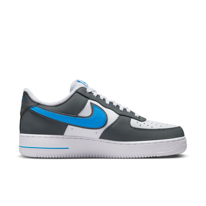 SNEAKERS COPII Pantofi sport Nike Air Force 1 '07 Gg Sky Blue - sneakerit.ro [10]