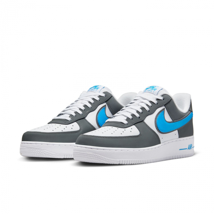 SNEAKERS COPII Pantofi sport Nike Air Force 1 '07 Gg Sky Blue - sneakerit.ro [2]