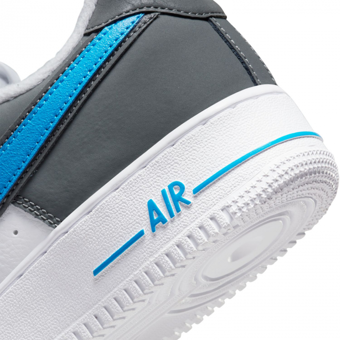 SNEAKERS COPII Pantofi sport Nike Air Force 1 '07 Gg Sky Blue - sneakerit.ro [4]