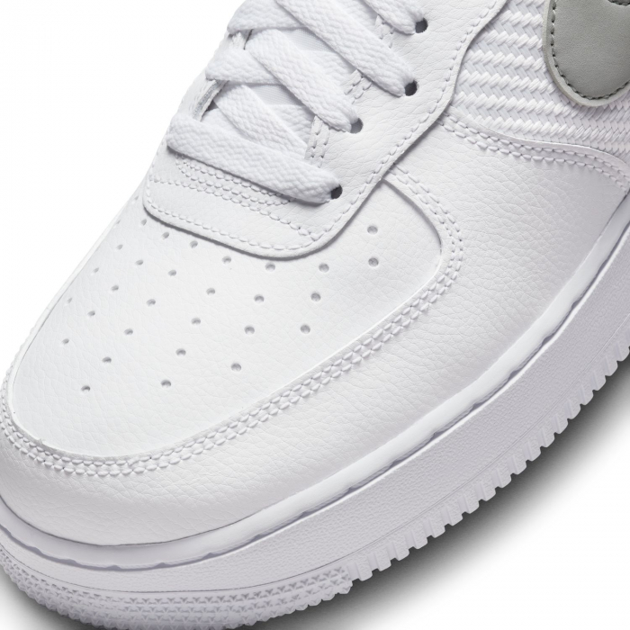 SNEAKERS BARBATI Pantofi sport Nike Air Force 1 '07 Jd Double Swoosh White Picante - sneakerit.ro [3]