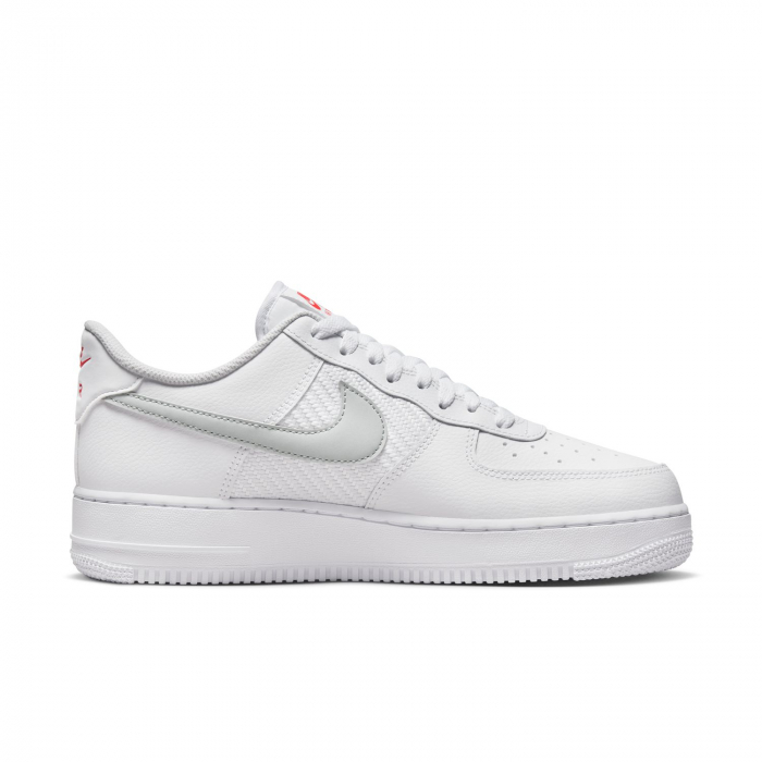 SNEAKERS BARBATI Pantofi sport Nike Air Force 1 '07 Jd Double Swoosh White Picante - sneakerit.ro [8]