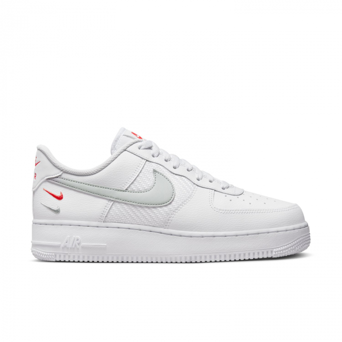 SNEAKERS BARBATI Pantofi sport Nike Air Force 1 '07 Jd Double Swoosh White Picante - sneakerit.ro [6]