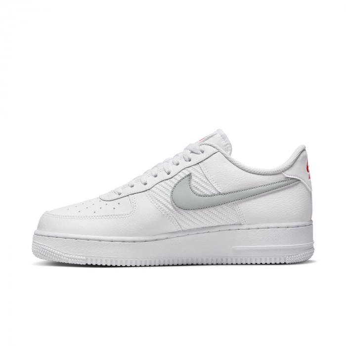 SNEAKERS BARBATI Pantofi sport Nike Air Force 1 '07 Jd Double Swoosh White Picante - sneakerit.ro [7]
