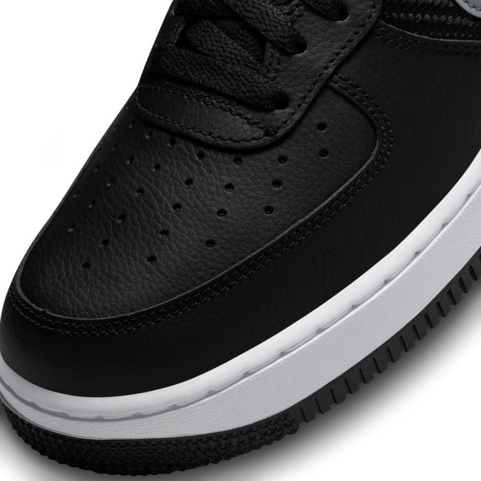SNEAKERS BARBATI Pantofi sport Nike Air Force 1 '07 Jd Triple Swoosh Black - sneakerit.ro [3]