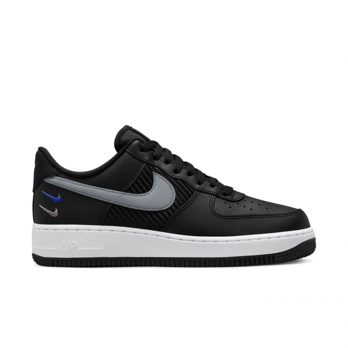 SNEAKERS BARBATI Pantofi sport Nike Air Force 1 '07 Jd Triple Swoosh Black - sneakerit.ro [7]