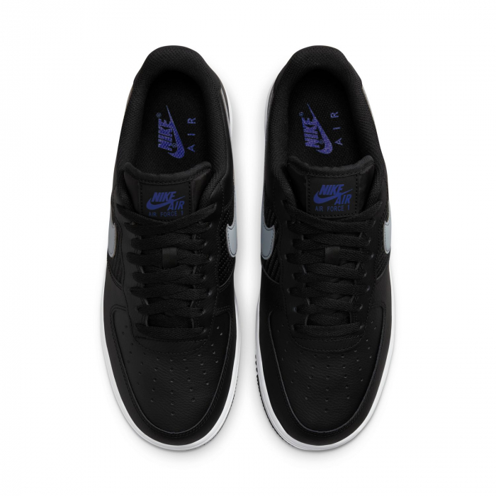 SNEAKERS BARBATI Pantofi sport Nike Air Force 1 '07 Jd Triple Swoosh Black - sneakerit.ro [5]