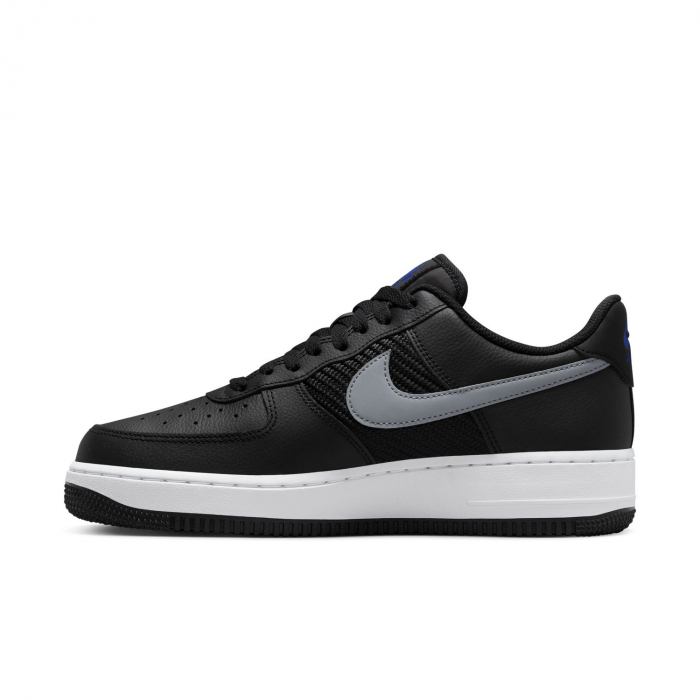 SNEAKERS BARBATI Pantofi sport Nike Air Force 1 '07 Jd Triple Swoosh Black - sneakerit.ro [8]