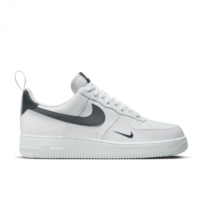 Nike Pantofi sport Nike Air Force 1 '07 Lv8 Ut Tu White Metallic Dark Grey - sneakerit.ro [10]