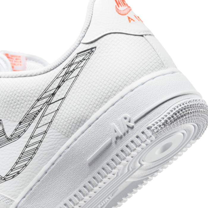 SNEAKERS BARBATI Pantofi sport Nike Air Force 1 '07 Mbd 3D Swoosh Graphic - sneakerit.ro [5]