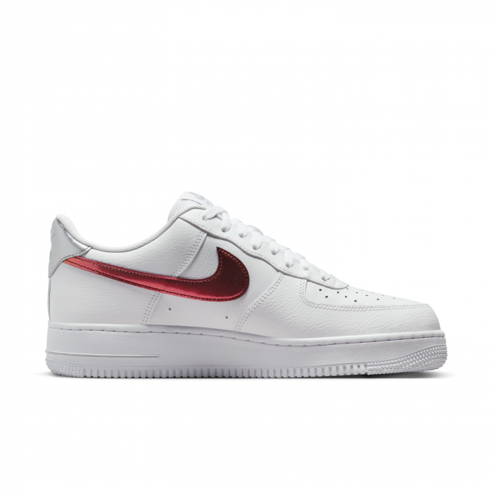 SNEAKERS BARBATI Pantofi sport Nike Air Force 1 '07 Mv White Picante Red - sneakerit.ro [9]