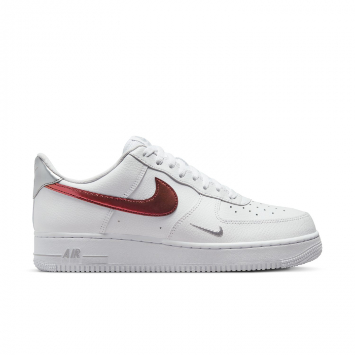 SNEAKERS BARBATI Pantofi sport Nike Air Force 1 '07 Mv White Picante Red - sneakerit.ro [7]