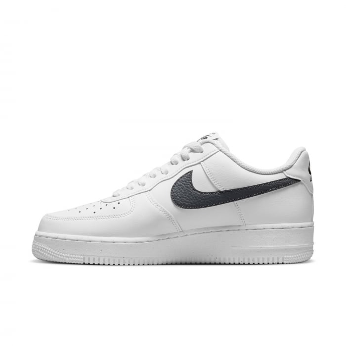 SNEAKERS BARBATI Pantofi sport Nike Air Force 1 '07 Nddc Spray Paint Swoosh White Black Grey - sneakerit.ro [8]