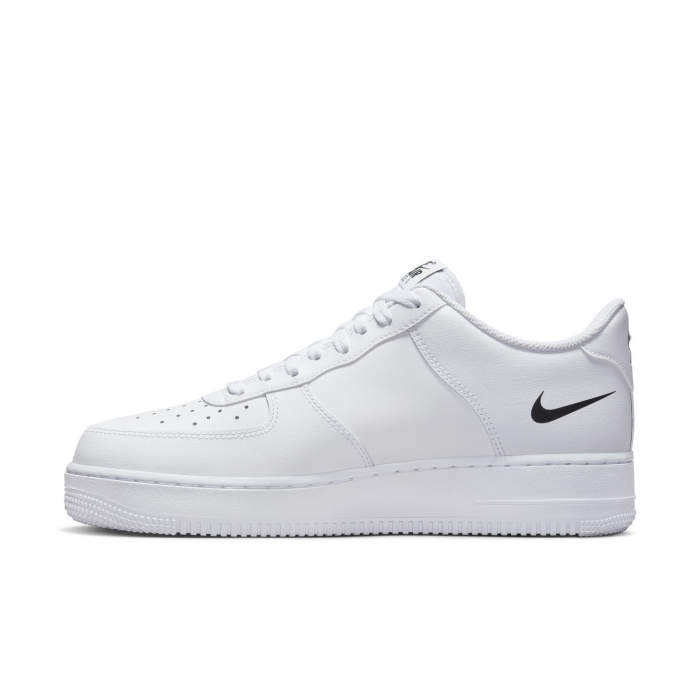 Nike Air Force 1 Pantofi sport Nike Air Force 1 '07 Sd Quadruple Swoosh White Navy Crimson - sneakerit.ro [9]