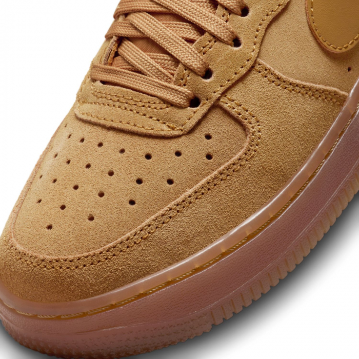 SNEAKERS COPII Pantofi sport Nike Air Force 1 High LV8 3 Wheat - sneakerit.ro [3]