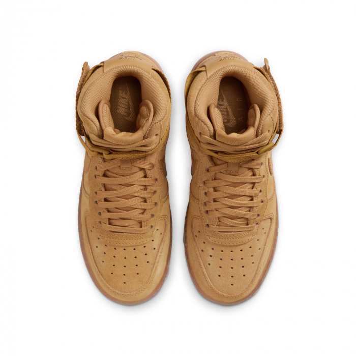 SNEAKERS COPII Pantofi sport Nike Air Force 1 High LV8 3 Wheat - sneakerit.ro [7]