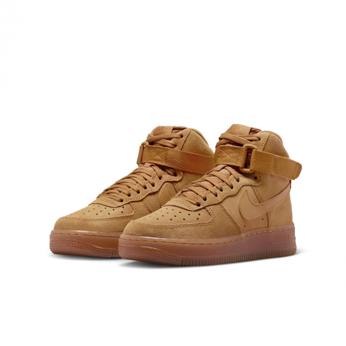 SNEAKERS COPII Pantofi sport Nike Air Force 1 High LV8 3 Wheat - sneakerit.ro [2]