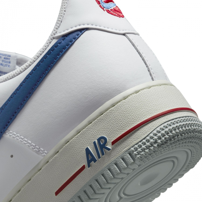 Nike Pantofi sport Nike Air Force 1 Low '07 USA Basketball - sneakerit.ro [5]