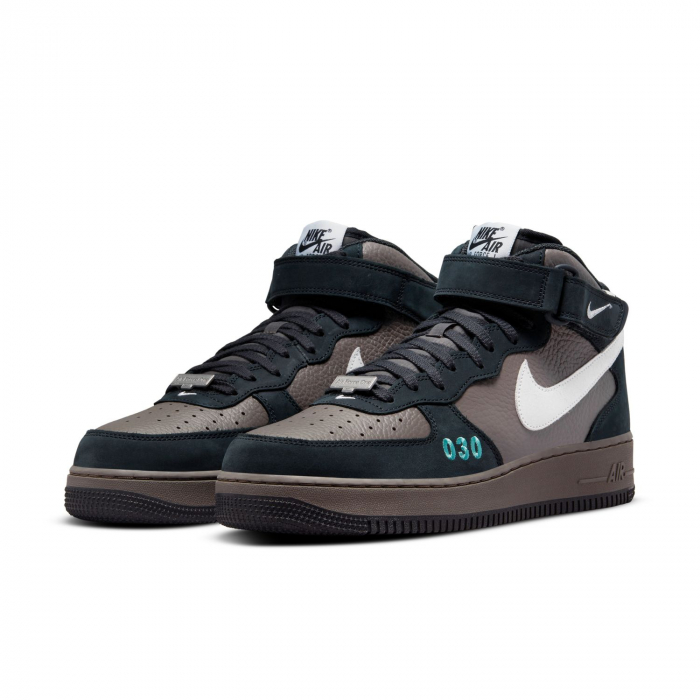 SNEAKERS BARBATI Pantofi sport Nike Air Force 1 Mid Nh 2 - sneakerit.ro [2]
