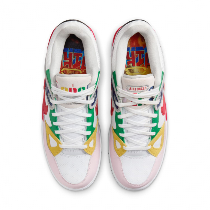 BRANDURI Pantofi sport Nike Air Force 3 Low Sp - sneakerit.ro [5]