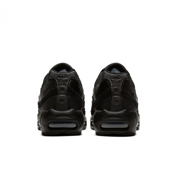 SNEAKERS BARBATI Pantofi sport Nike Air Max 95 Essential Triple Black - sneakerit.ro [5]