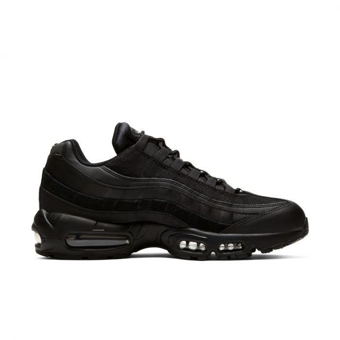 SNEAKERS BARBATI Pantofi sport Nike Air Max 95 Essential Triple Black - sneakerit.ro [12]