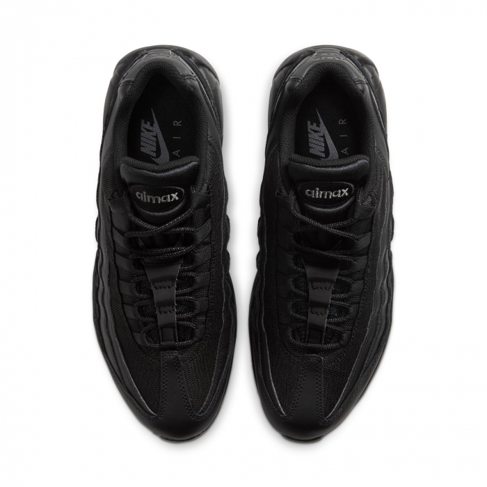SNEAKERS BARBATI Pantofi sport Nike Air Max 95 Essential Triple Black - sneakerit.ro [6]