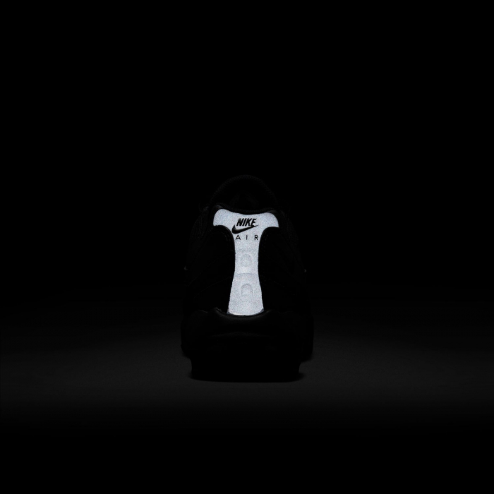 SNEAKERS BARBATI Pantofi sport Nike Air Max 95 Essential Triple Black - sneakerit.ro [7]