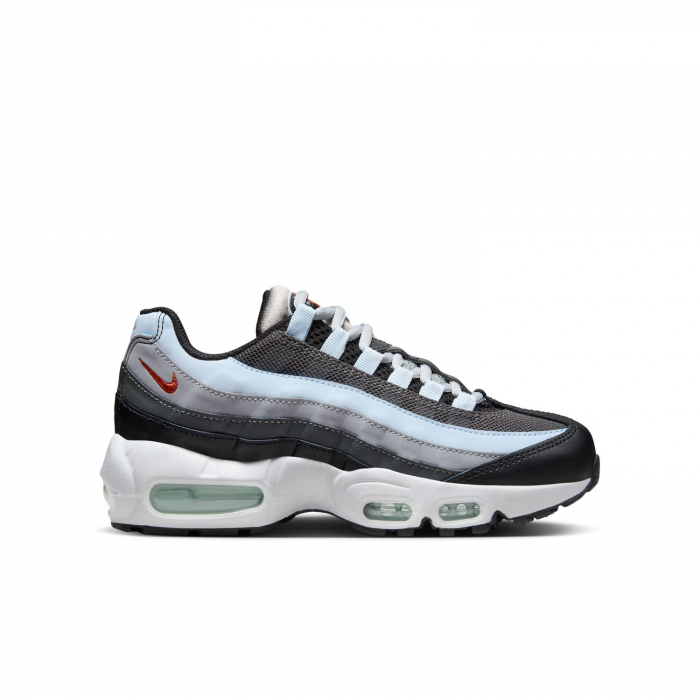 Nike Air Max Pantofi sport Nike Air Max 95 Recraft Bg Wolf Grey - sneakerit.ro [8]