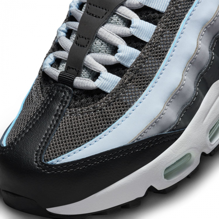 Nike Air Max Pantofi sport Nike Air Max 95 Recraft Bg Wolf Grey - sneakerit.ro [3]